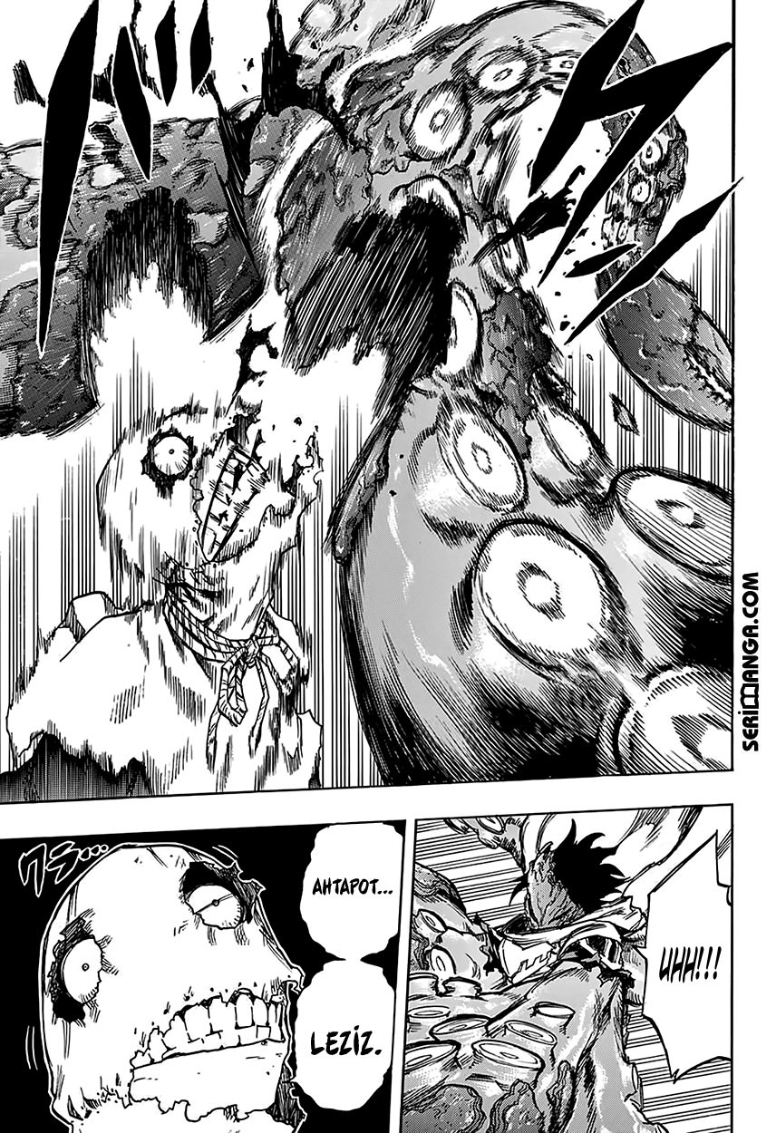 Read Boku no Hero Academia TR Manga Online