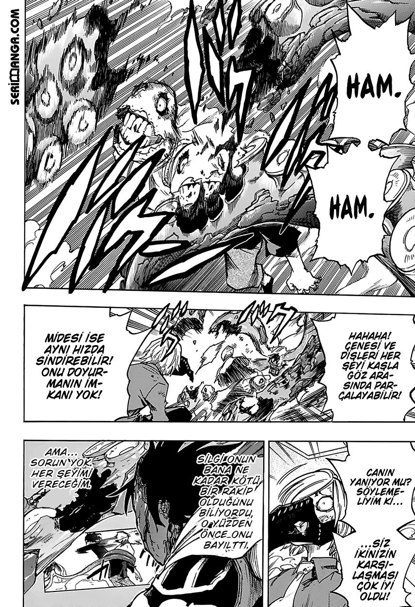 Read Boku no Hero Academia TR Manga Online