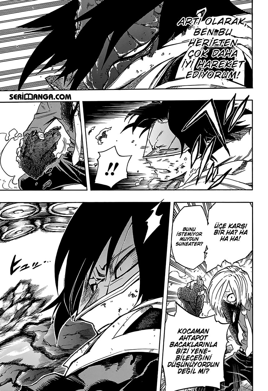 Read Boku no Hero Academia TR Manga Online