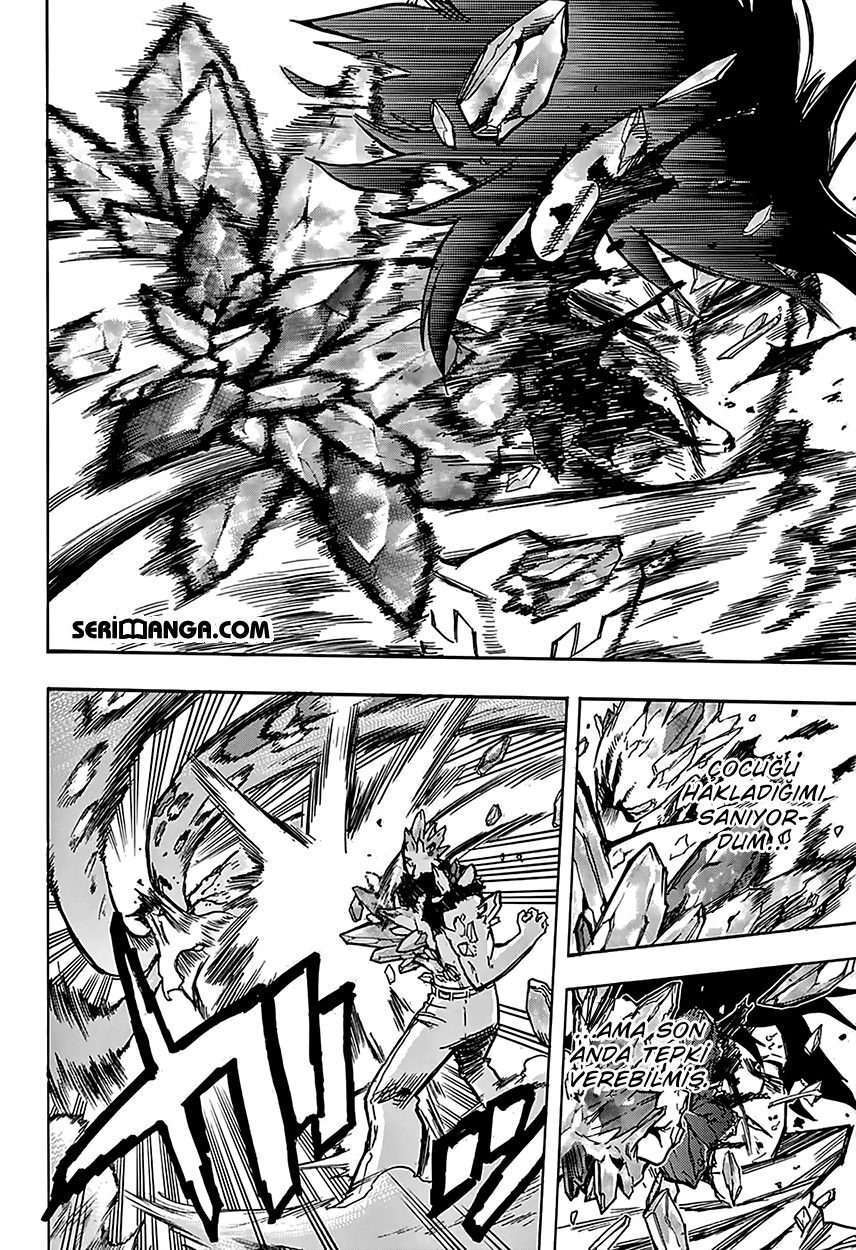 Read Boku no Hero Academia TR Manga Online