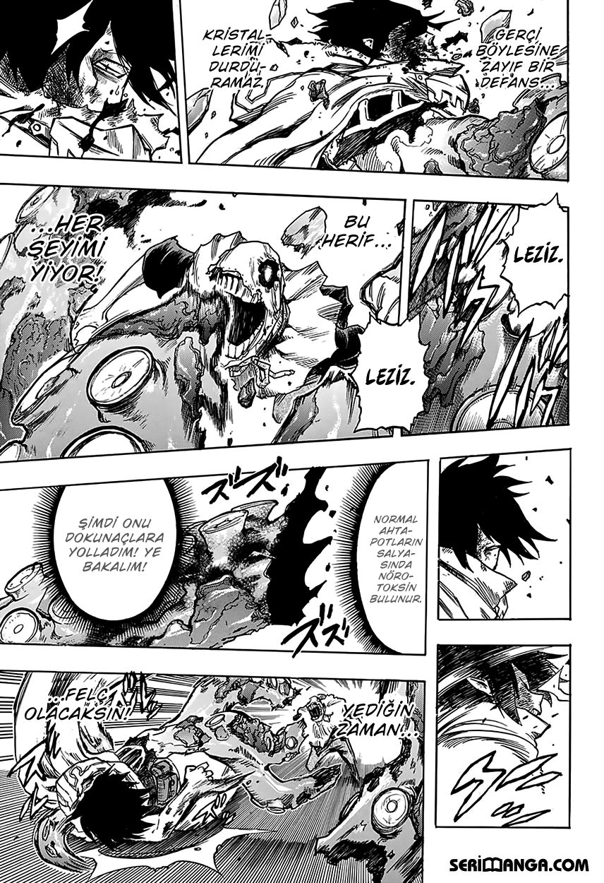 Read Boku no Hero Academia TR Manga Online