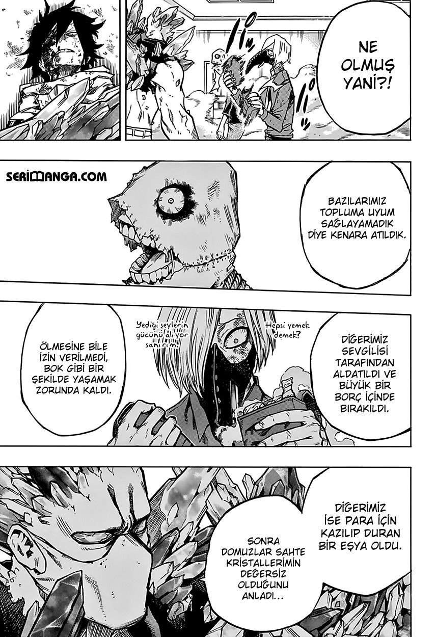 Read Boku no Hero Academia TR Manga Online
