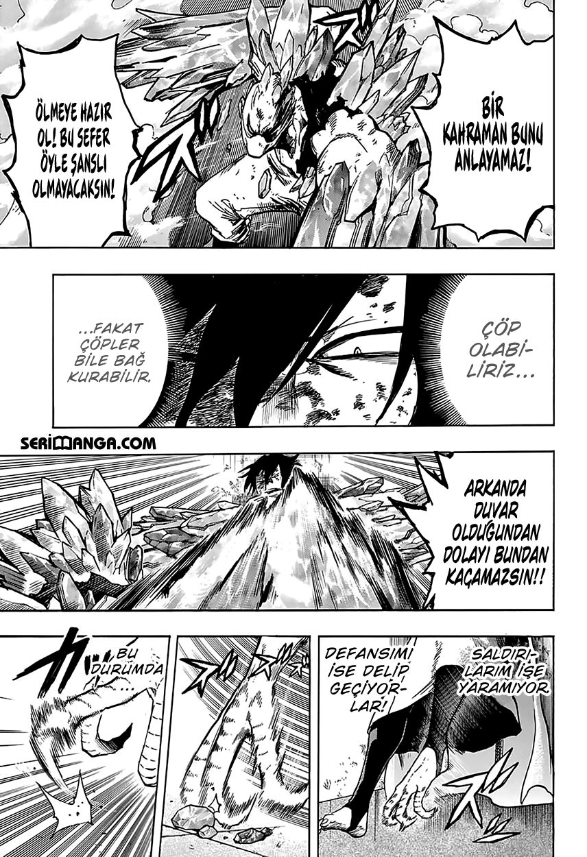 Read Boku no Hero Academia TR Manga Online