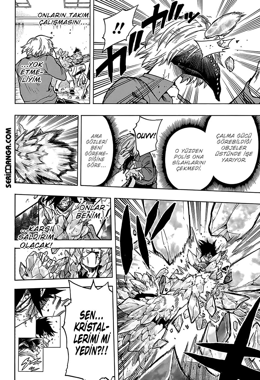 Read Boku no Hero Academia TR Manga Online