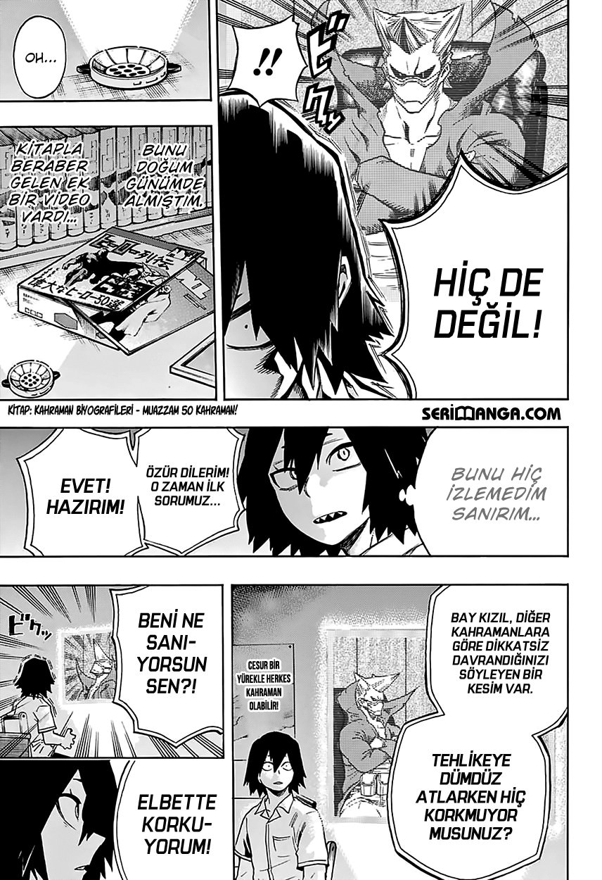 Read Boku no Hero Academia TR Manga Online