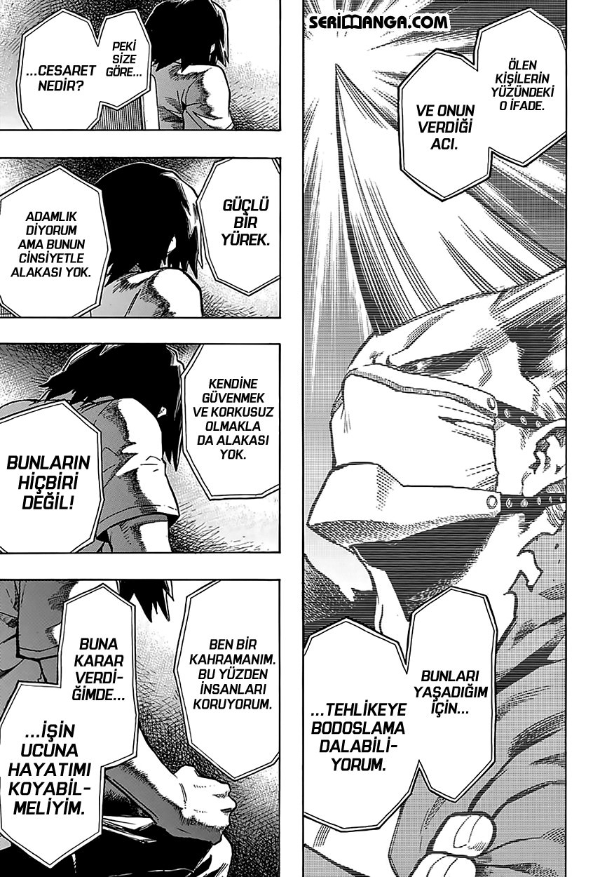 Read Boku no Hero Academia TR Manga Online
