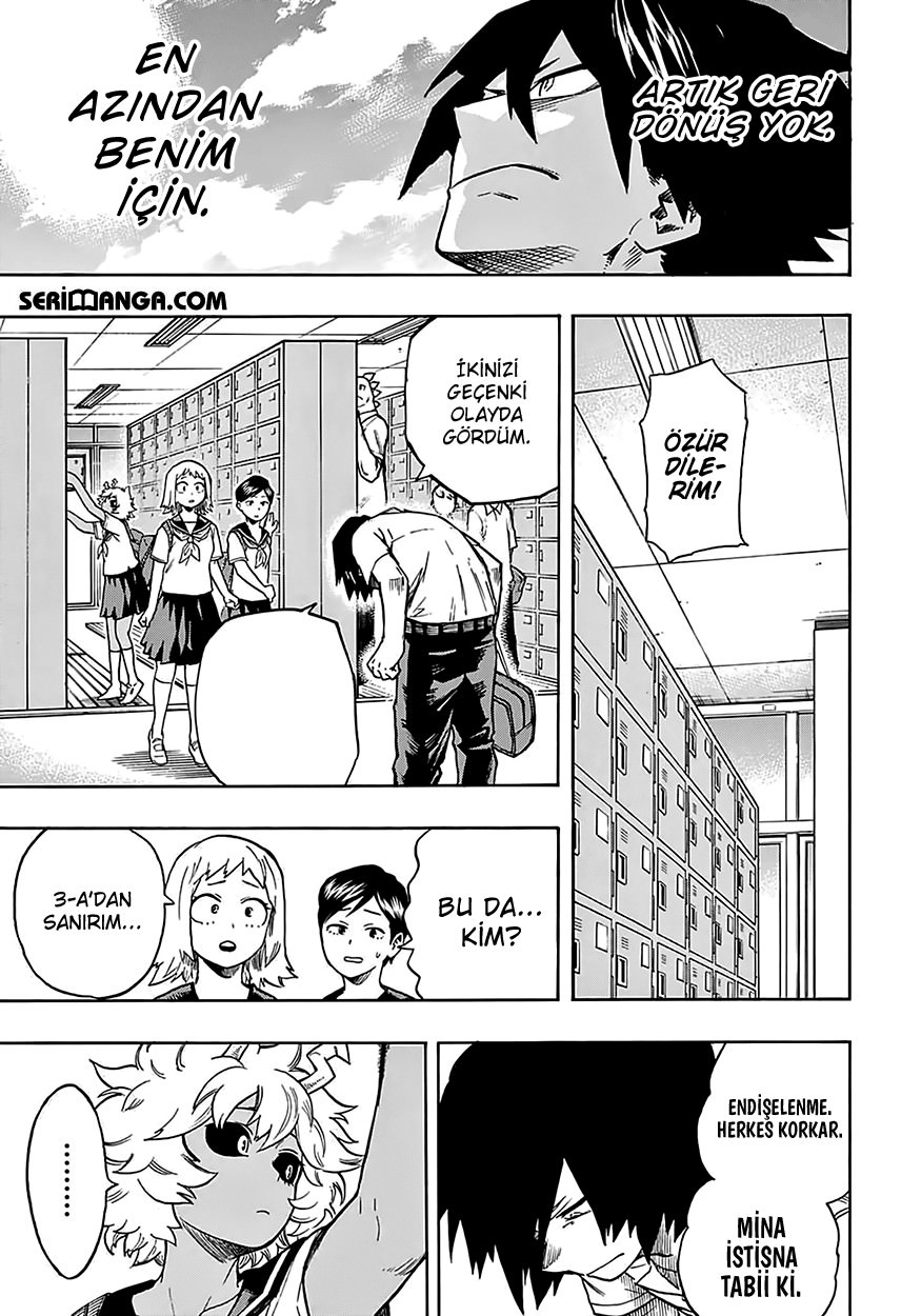 Read Boku no Hero Academia TR Manga Online