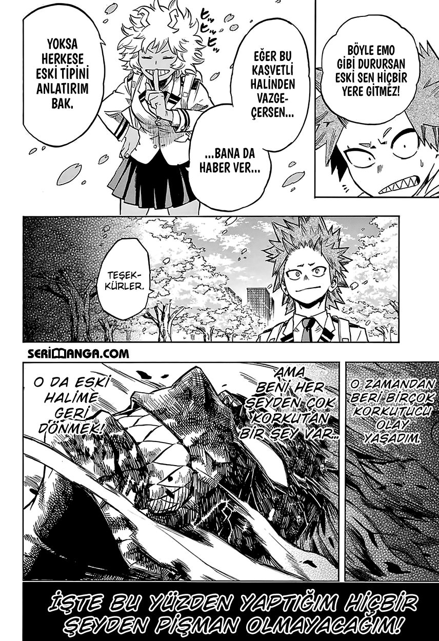 Read Boku no Hero Academia TR Manga Online