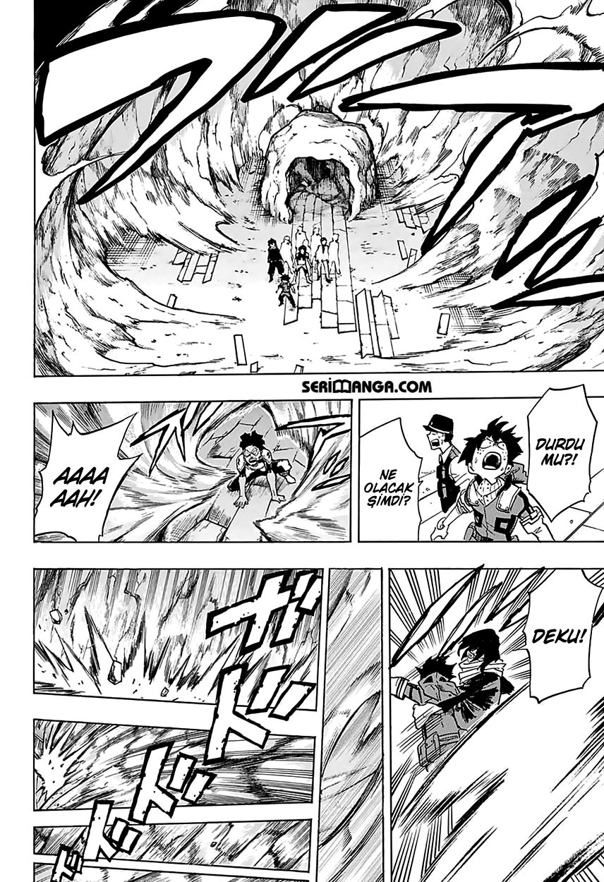 Read Boku no Hero Academia TR Manga Online