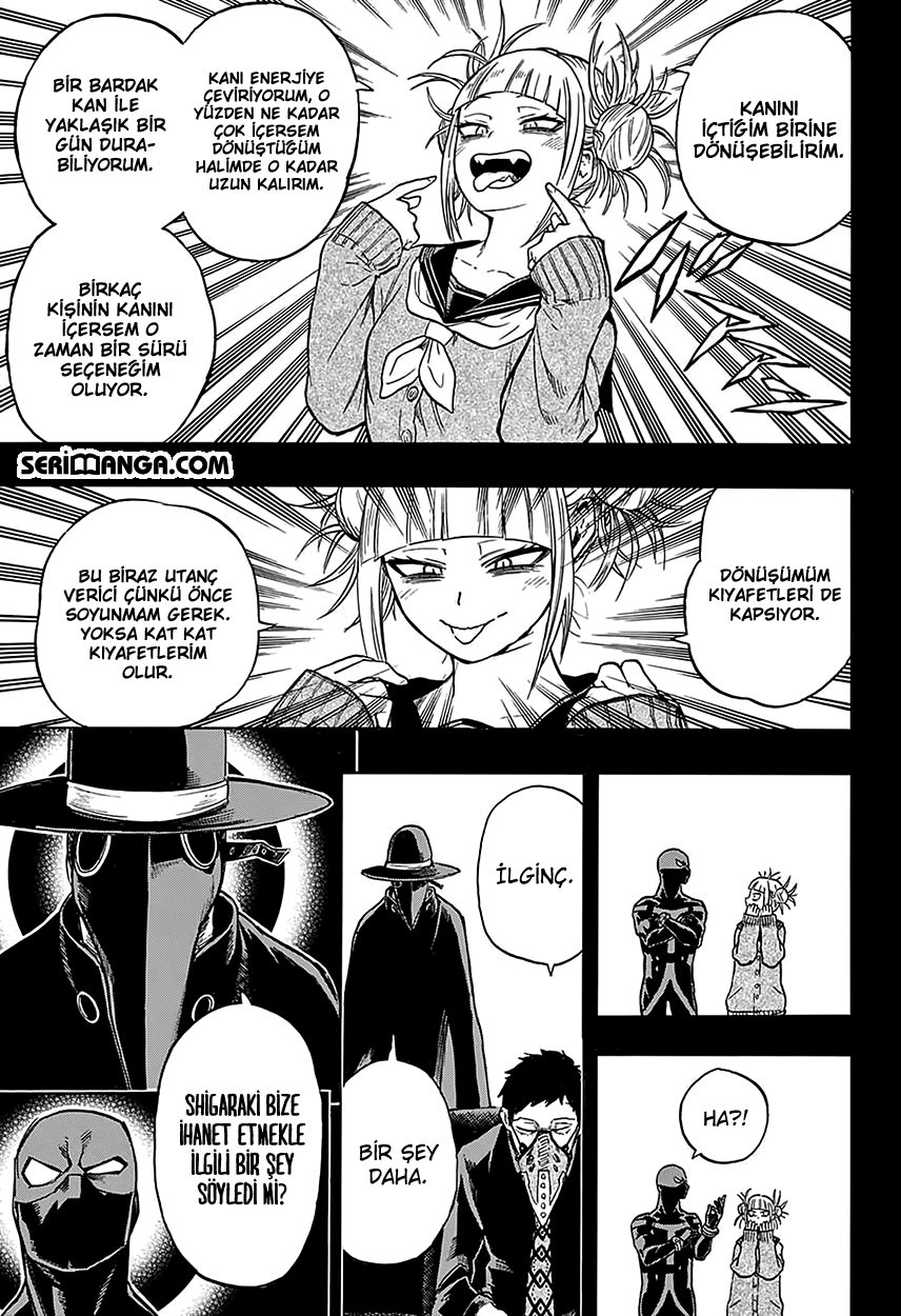 Read Boku no Hero Academia TR Manga Online
