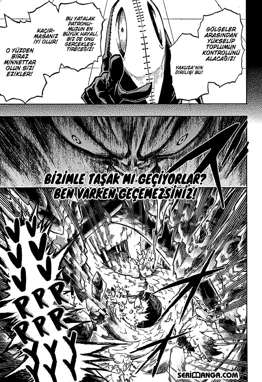 Read Boku no Hero Academia TR Manga Online