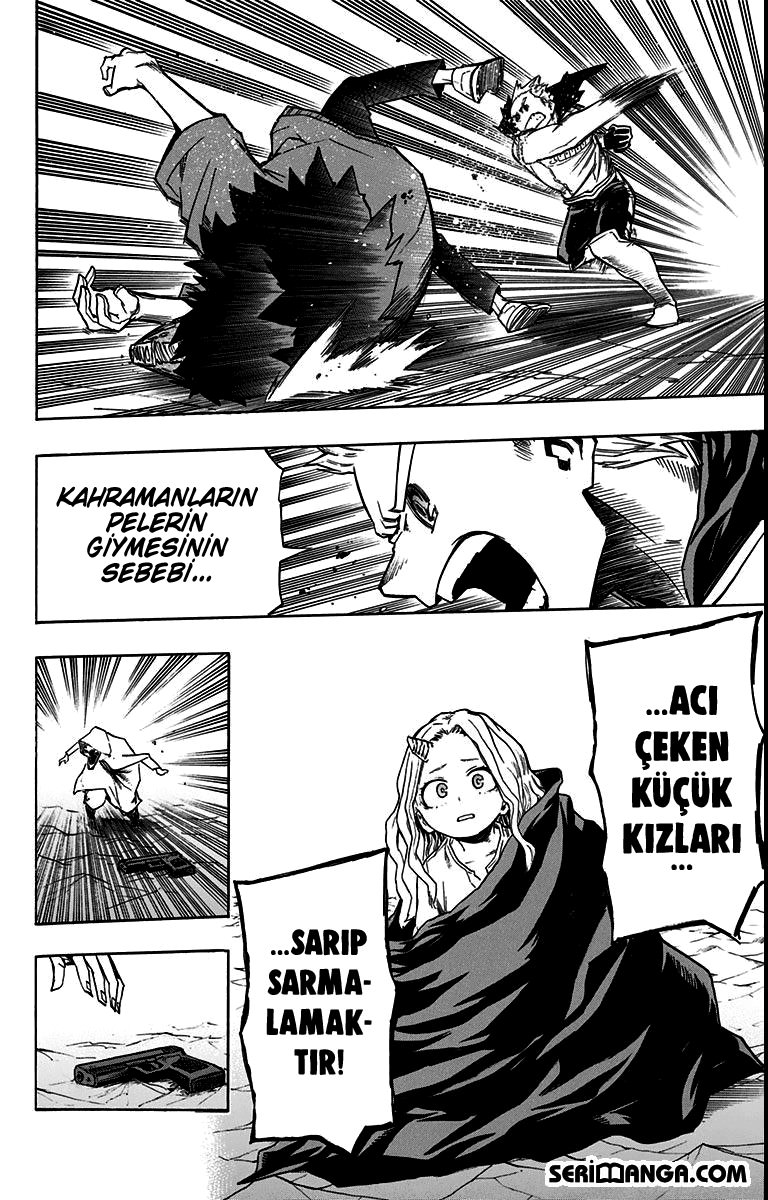 Read Boku no Hero Academia TR Manga Online