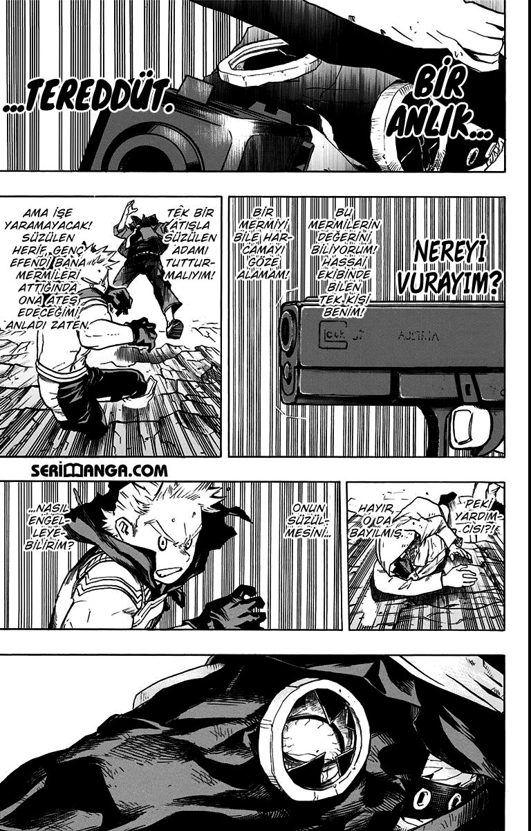 Read Boku no Hero Academia TR Manga Online