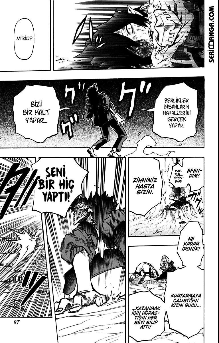 Read Boku no Hero Academia TR Manga Online