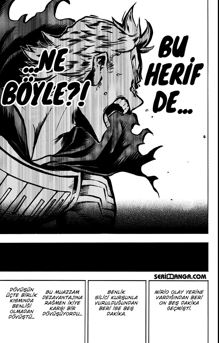 Read Boku no Hero Academia TR Manga Online
