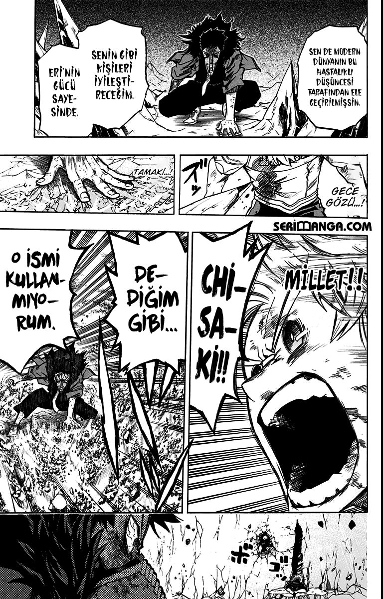 Read Boku no Hero Academia TR Manga Online