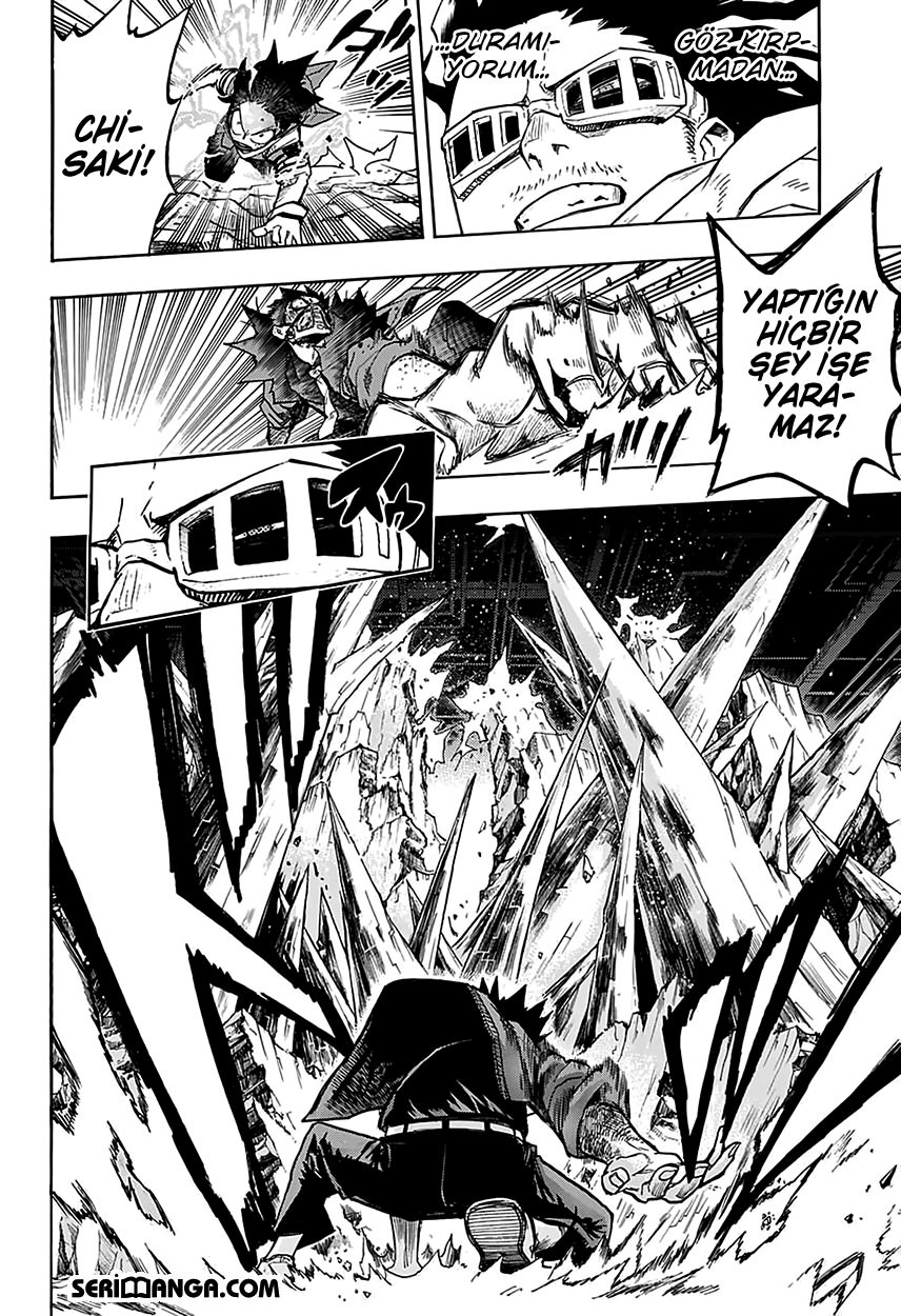 Read Boku no Hero Academia TR Manga Online