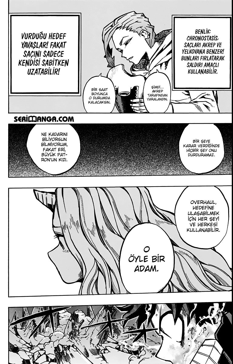 Read Boku no Hero Academia TR Manga Online