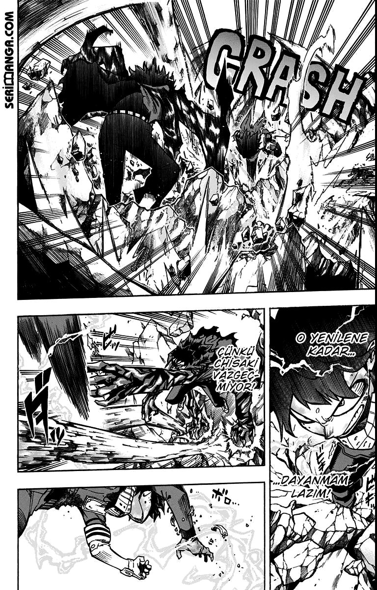 Read Boku no Hero Academia TR Manga Online