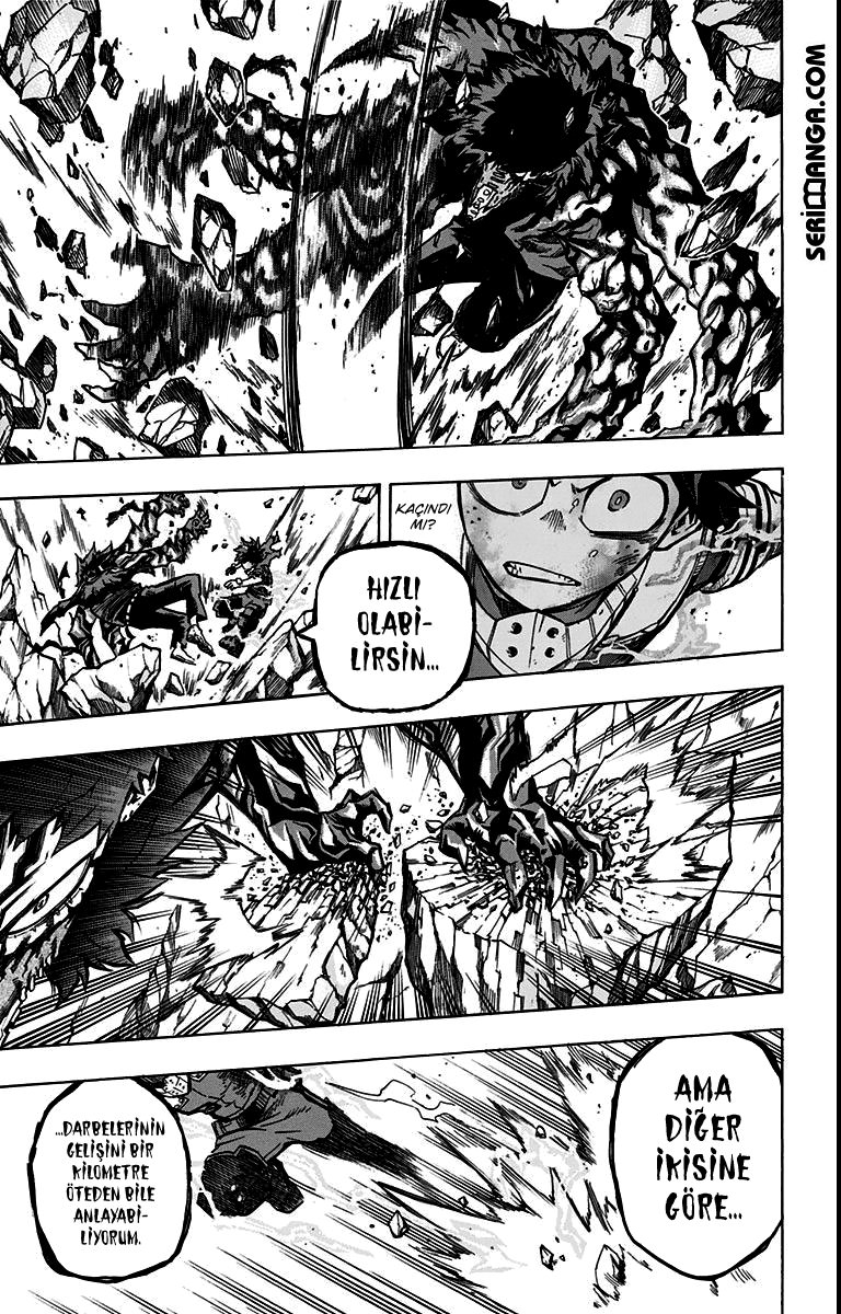 Read Boku no Hero Academia TR Manga Online