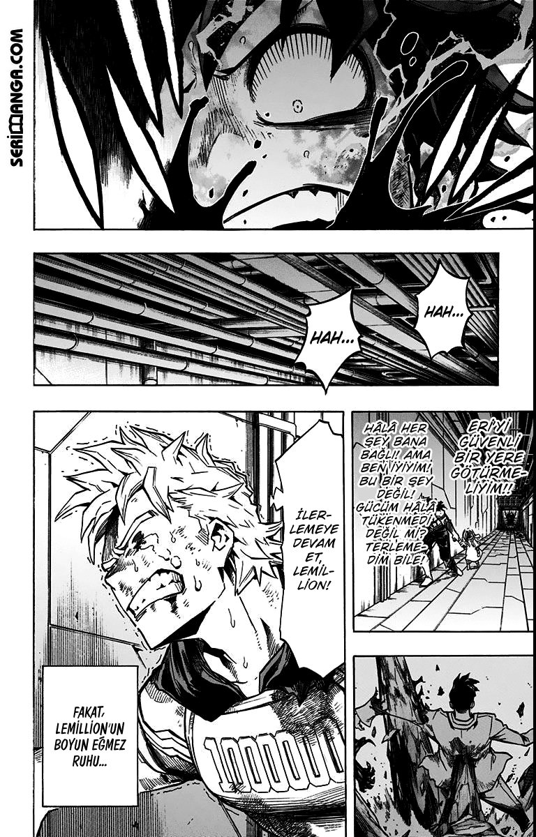 Read Boku no Hero Academia TR Manga Online