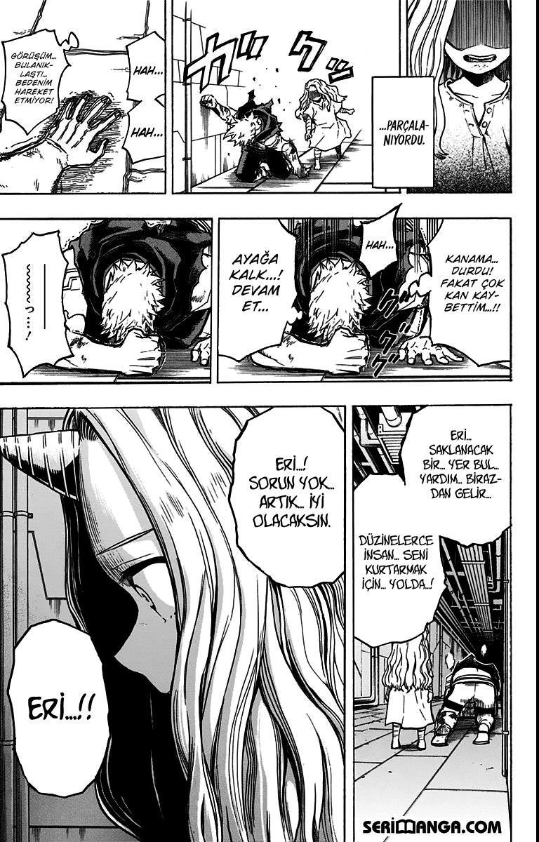 Read Boku no Hero Academia TR Manga Online