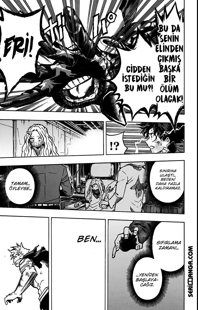 Read Boku no Hero Academia TR Manga Online