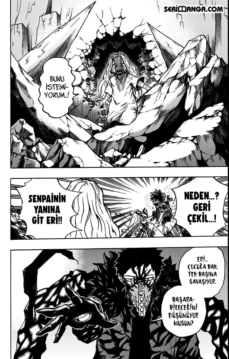 Read Boku no Hero Academia TR Manga Online