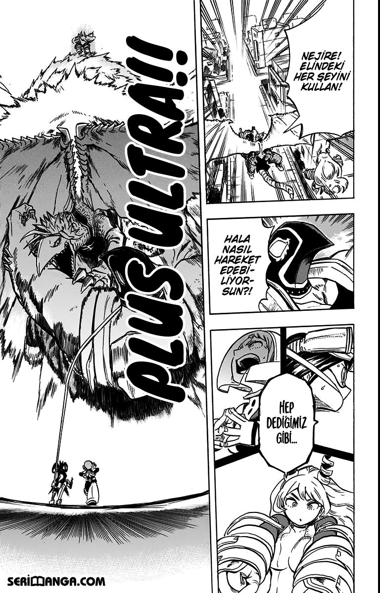 Read Boku no Hero Academia TR Manga Online