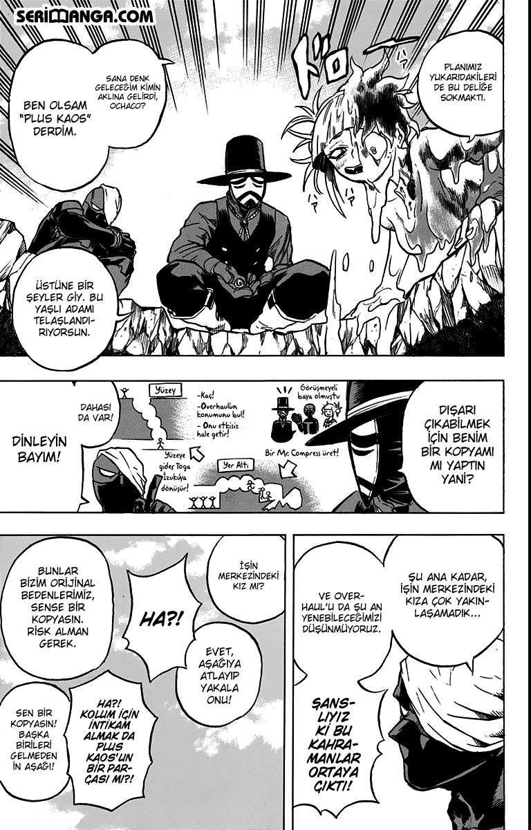 Read Boku no Hero Academia TR Manga Online