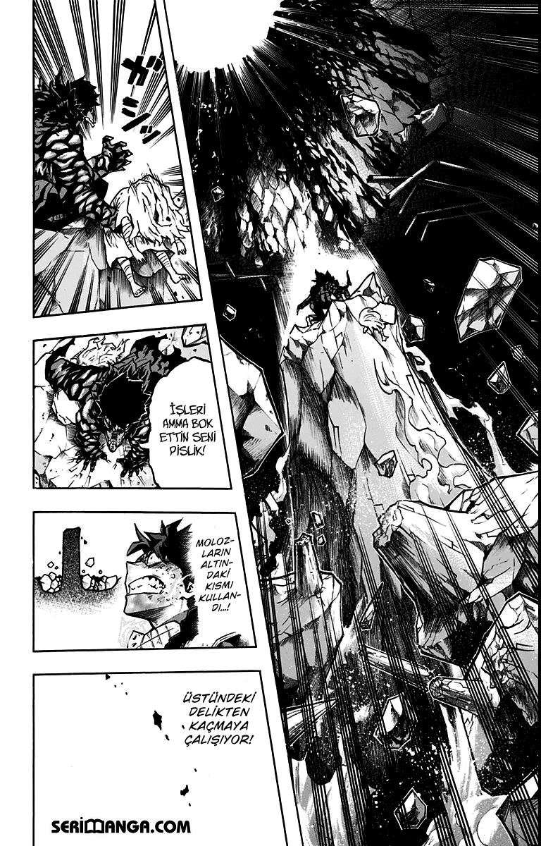 Read Boku no Hero Academia TR Manga Online