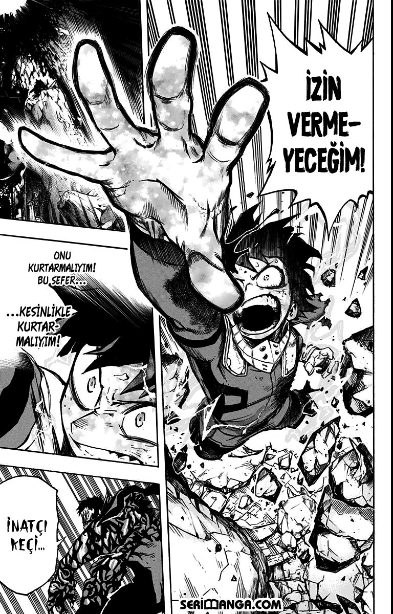 Read Boku no Hero Academia TR Manga Online