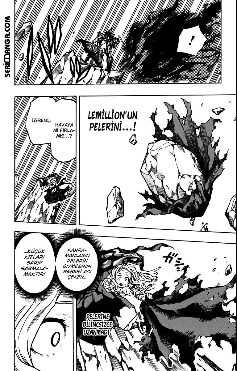 Read Boku no Hero Academia TR Manga Online