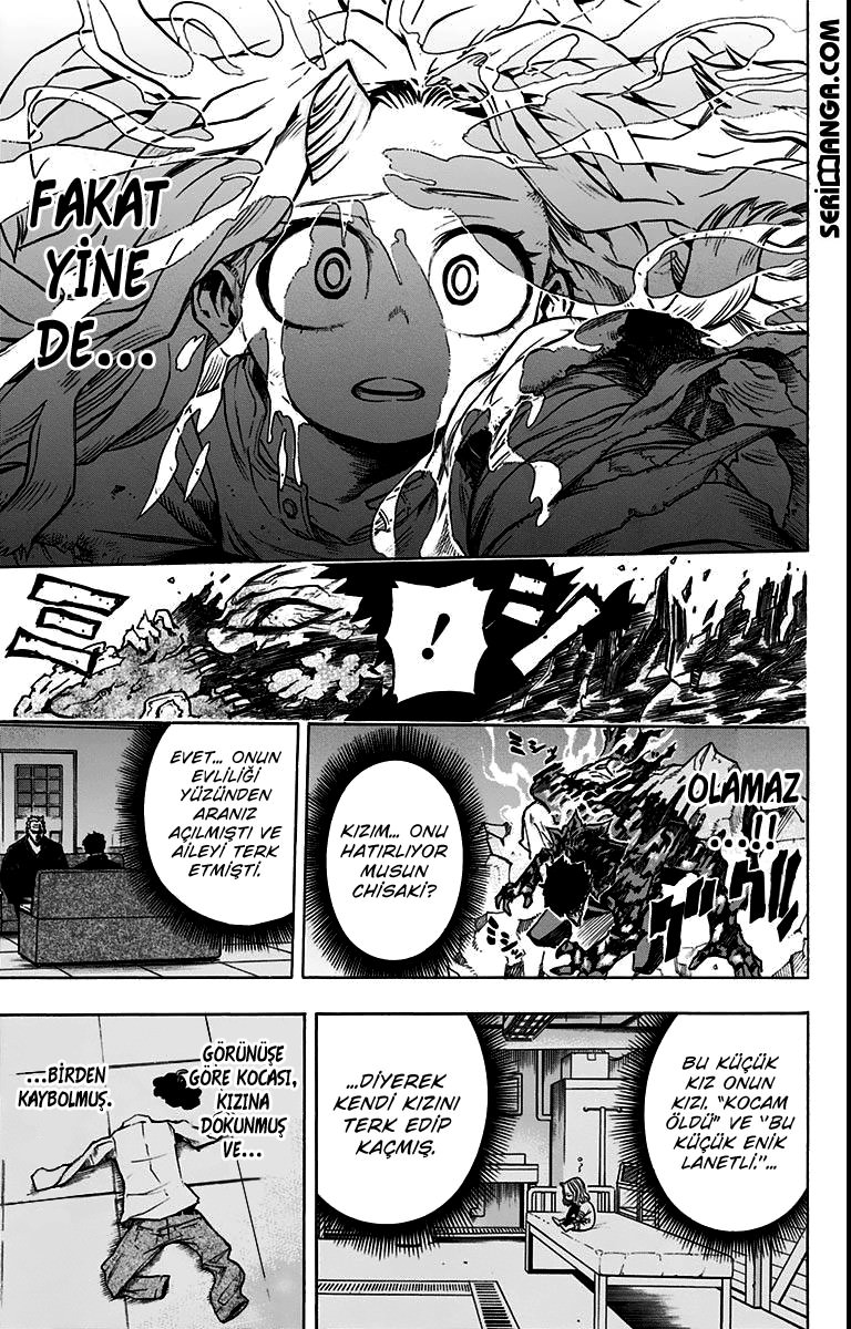 Read Boku no Hero Academia TR Manga Online