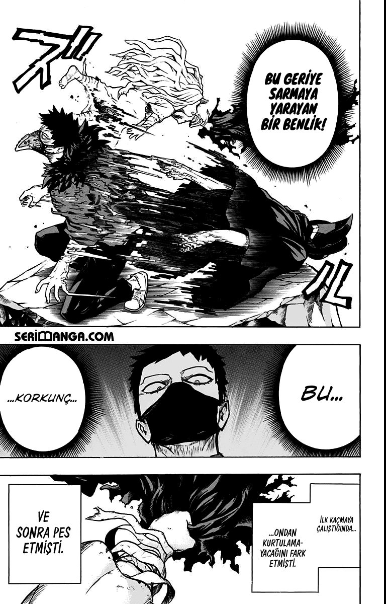 Read Boku no Hero Academia TR Manga Online