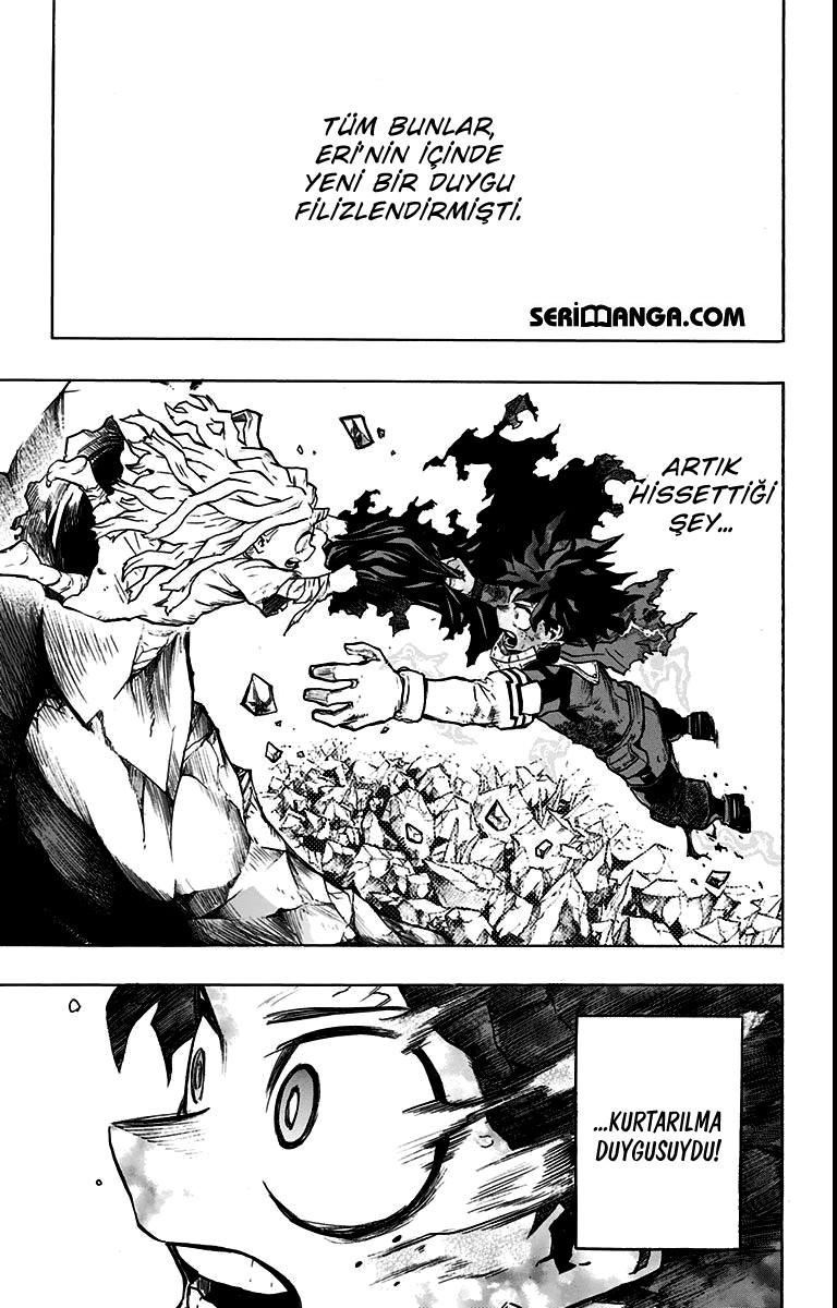 Read Boku no Hero Academia TR Manga Online