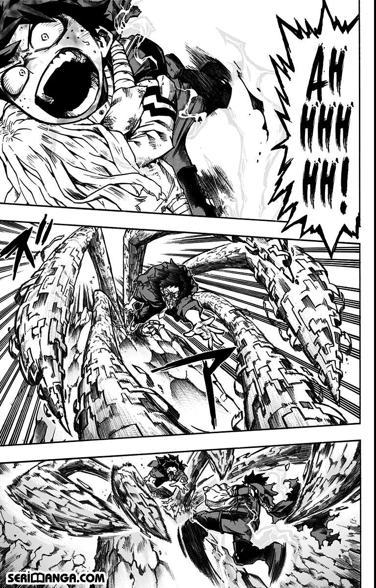 Read Boku no Hero Academia TR Manga Online