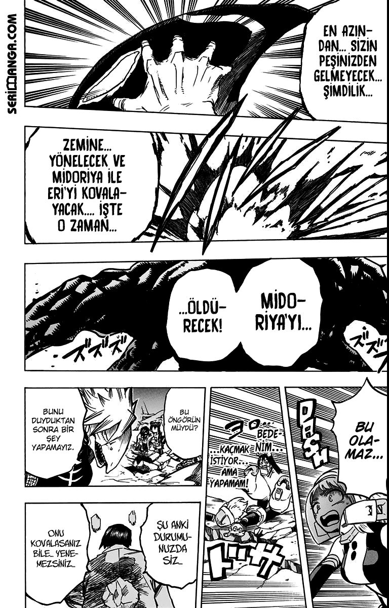 Read Boku no Hero Academia TR Manga Online