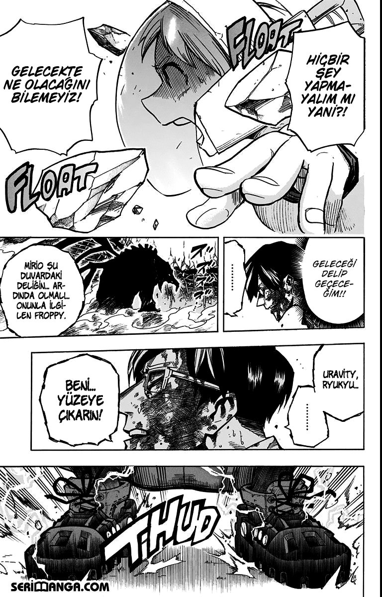 Read Boku no Hero Academia TR Manga Online
