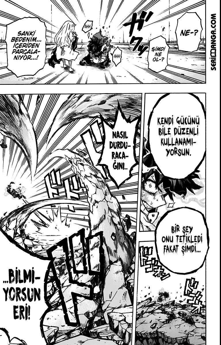Read Boku no Hero Academia TR Manga Online
