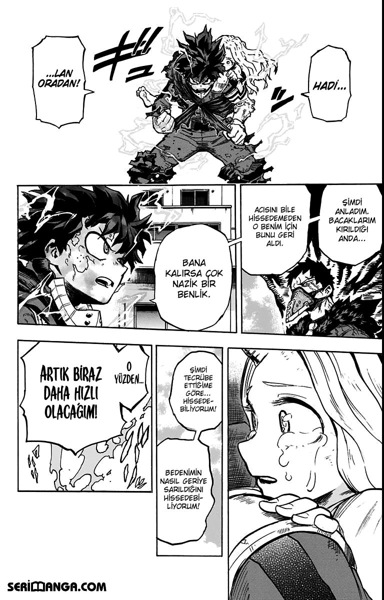 Read Boku no Hero Academia TR Manga Online