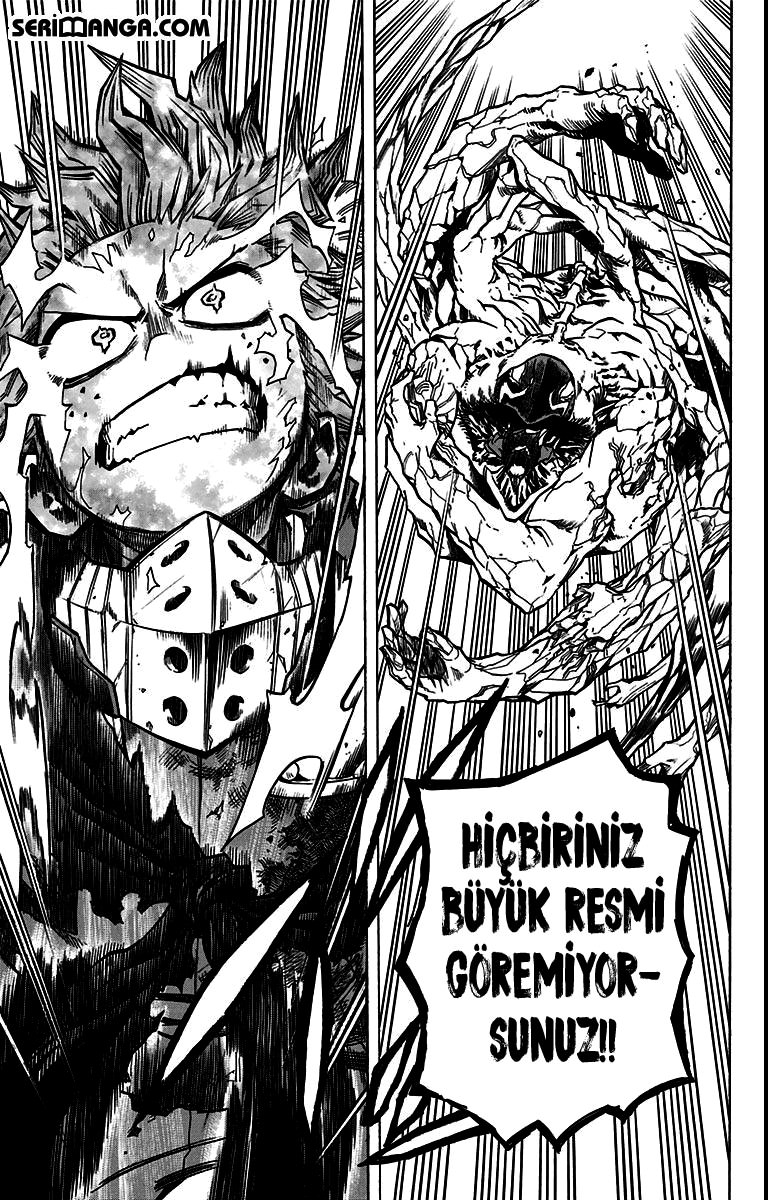 Read Boku no Hero Academia TR Manga Online