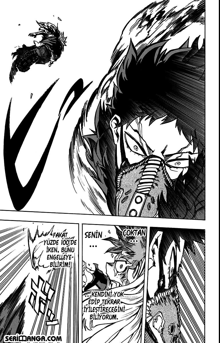 Read Boku no Hero Academia TR Manga Online