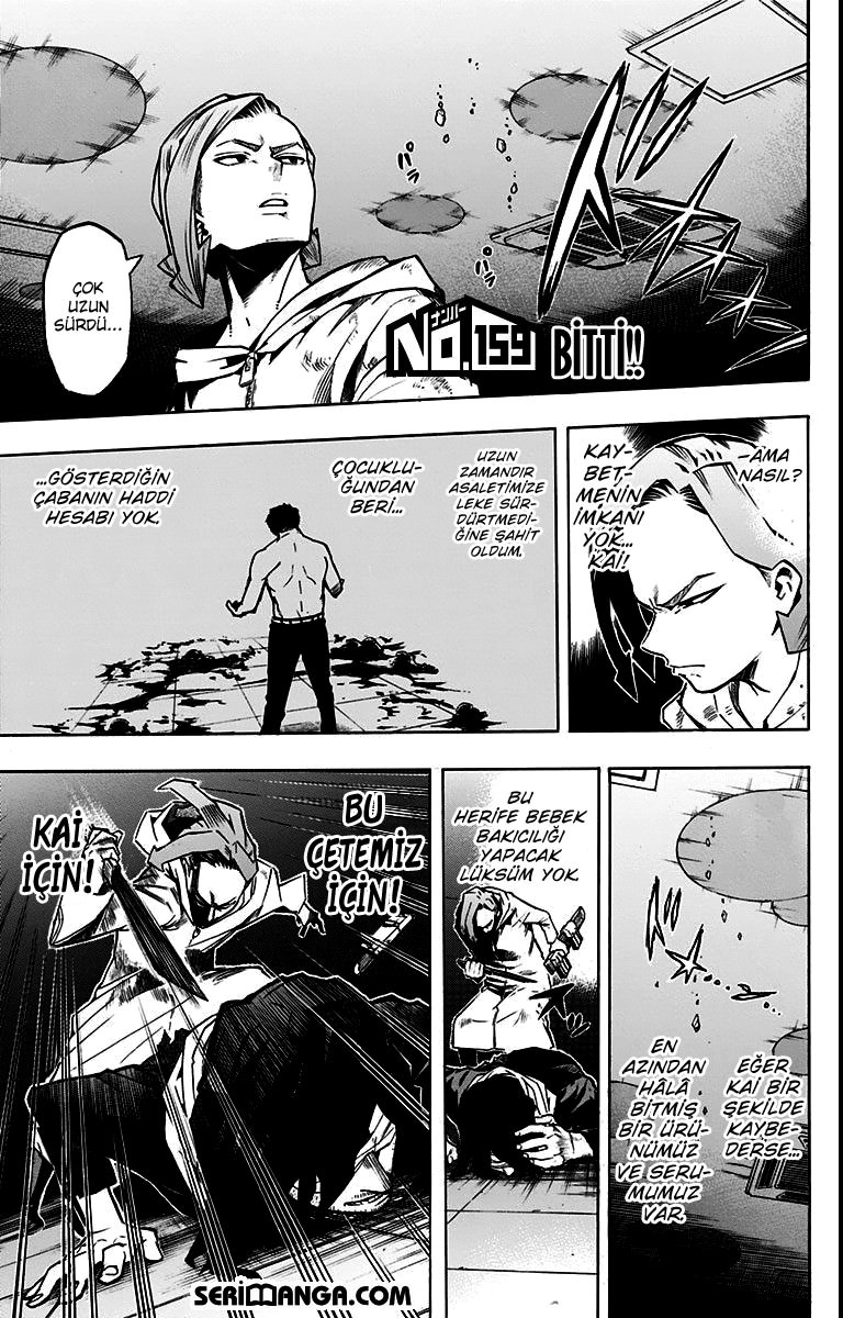Read Boku no Hero Academia TR Manga Online