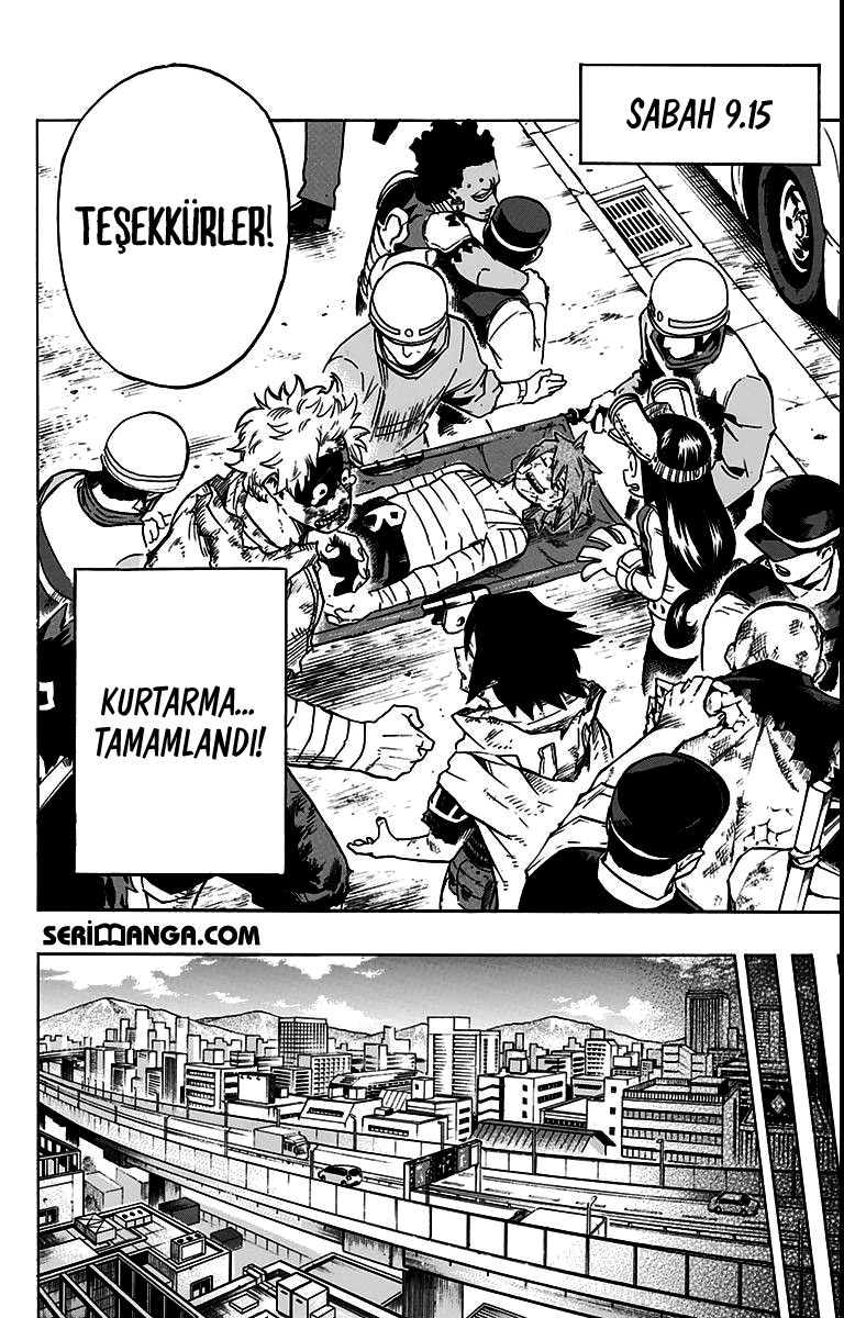 Read Boku no Hero Academia TR Manga Online