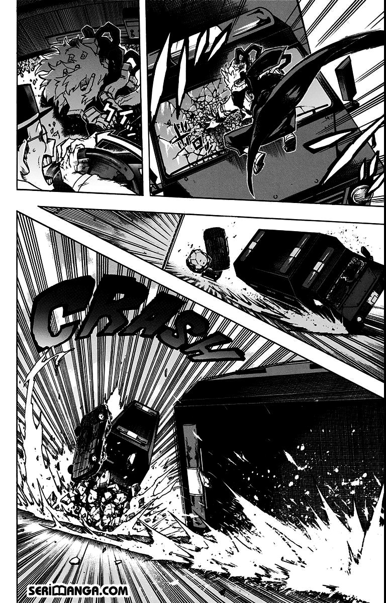 Read Boku no Hero Academia TR Manga Online