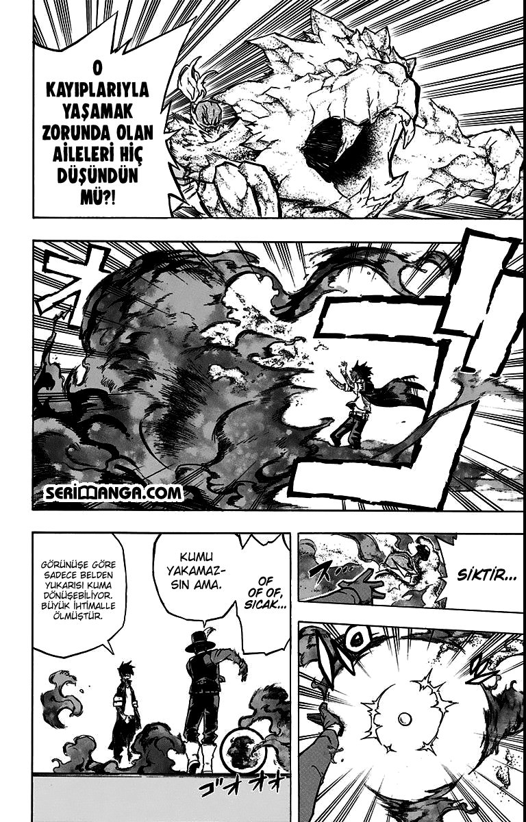 Read Boku no Hero Academia TR Manga Online
