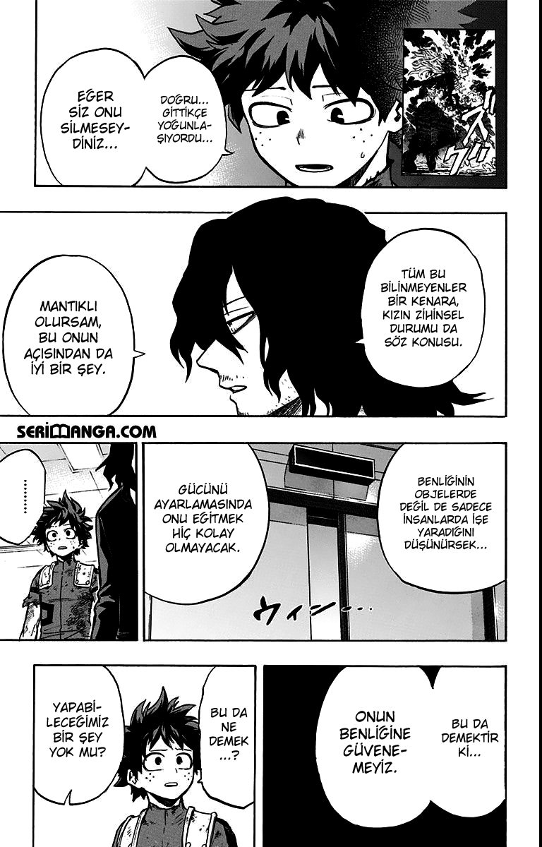 Read Boku no Hero Academia TR Manga Online