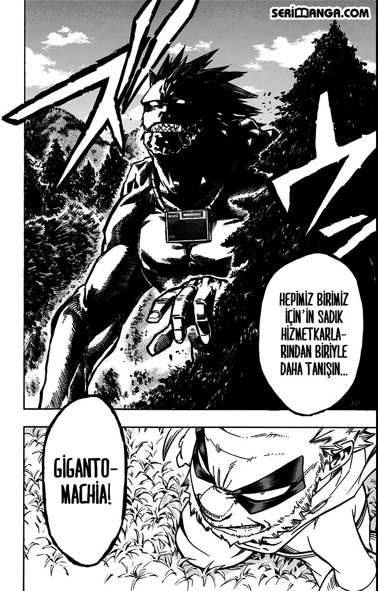 Read Boku no Hero Academia TR Manga Online