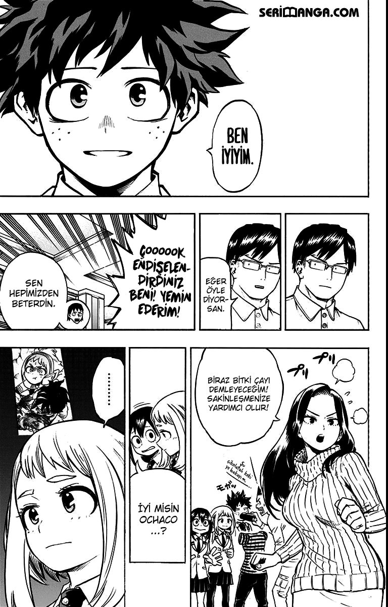 Read Boku no Hero Academia TR Manga Online